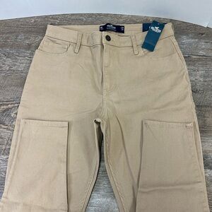 NWT Hollister High-Rise Super Skinny Classic Stretch Jeans Size 9S